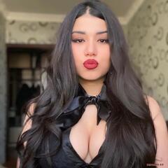 Популярная в Узбекистане блогерша Visolkin_b подборка сексуальных фотографий #28